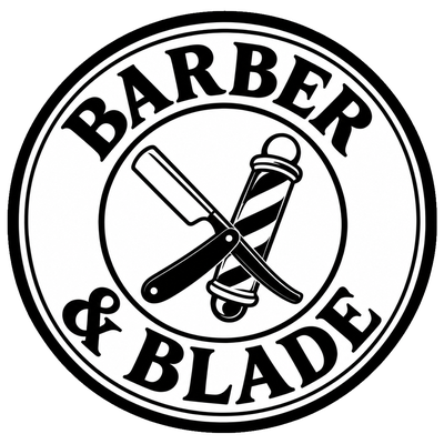 Barber & Blade logo